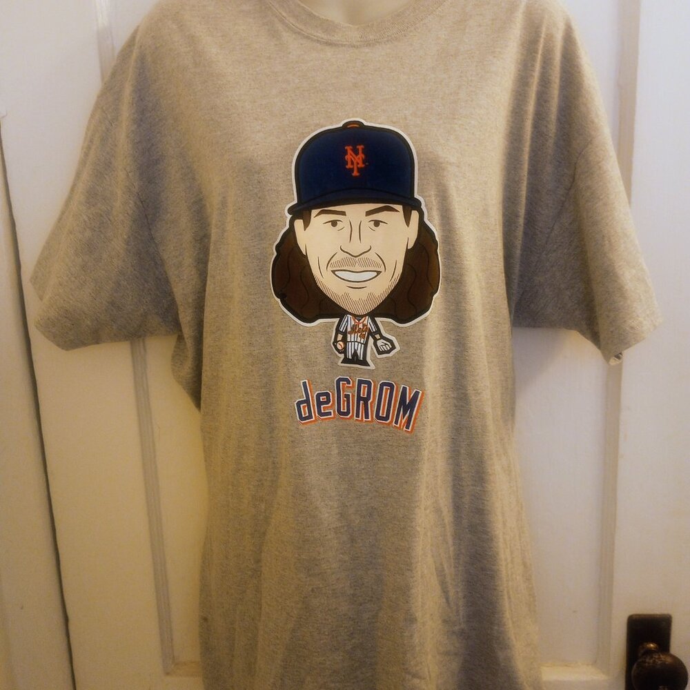 Jacob deGrom New York Mets T-Shirt